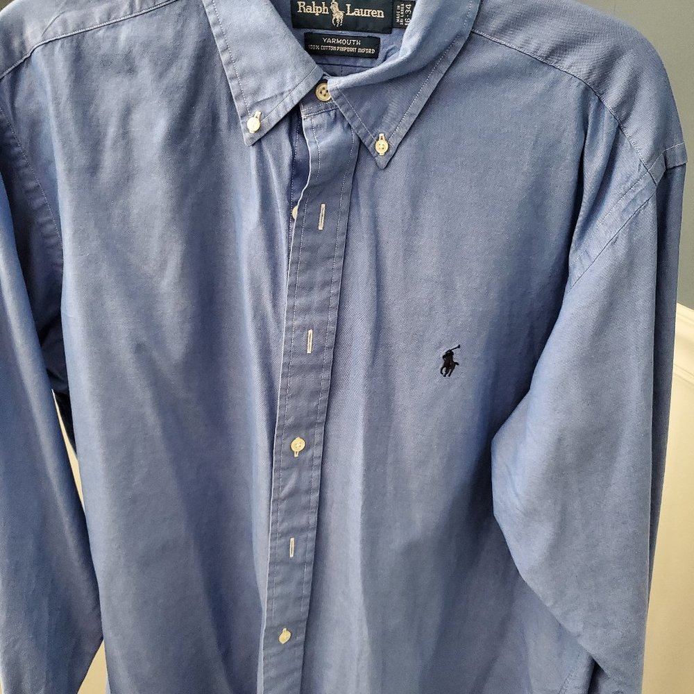Polo by Ralph Lauren - Long Sleeve